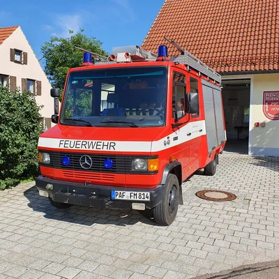 TSF mit 1000l Wasser