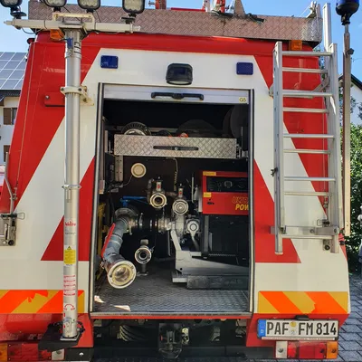TSF mit 1000l Wasser